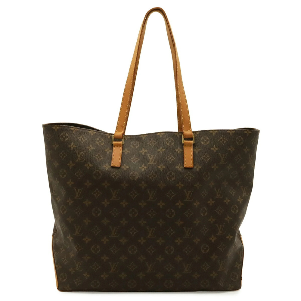 LOUIS VUITTON Louis Vuitton Monogram Cabas Alto Tote Bag Large Shoulder M51152
